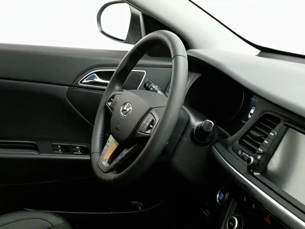 Hyundai Mistra — миниатюра 22