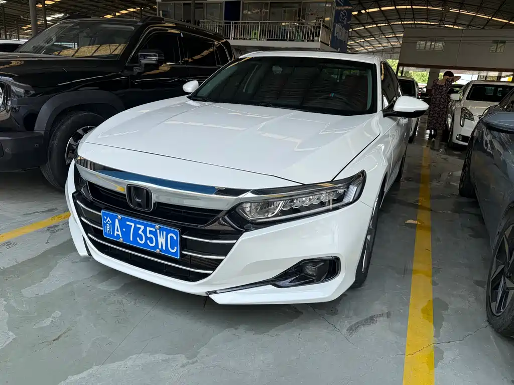 Купить Honda Accord