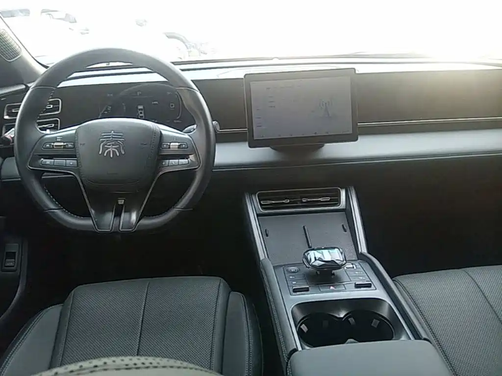BYD Qin L — миниатюра 10