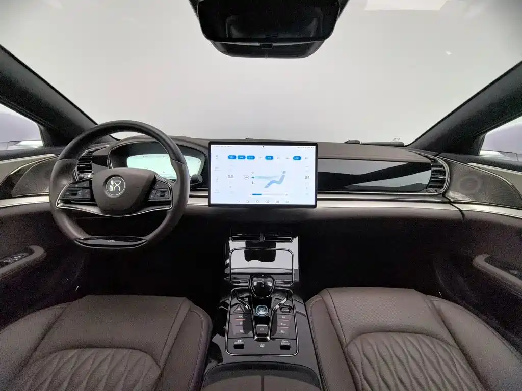 BYD Han — миниатюра 5