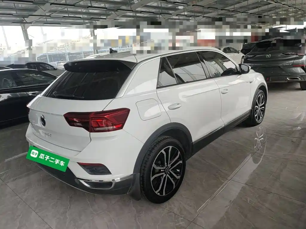 Volkswagen T-Roc — миниатюра 7