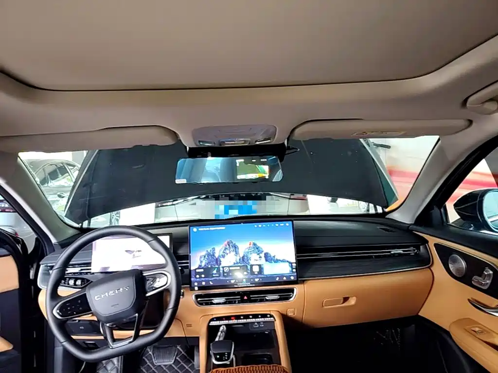 Chery Arrizo 8 PRO — миниатюра 18