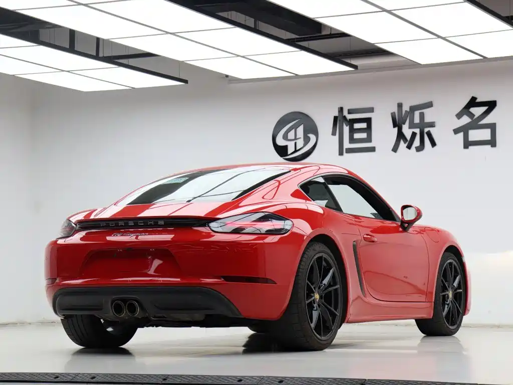 Porsche 718 — миниатюра 23