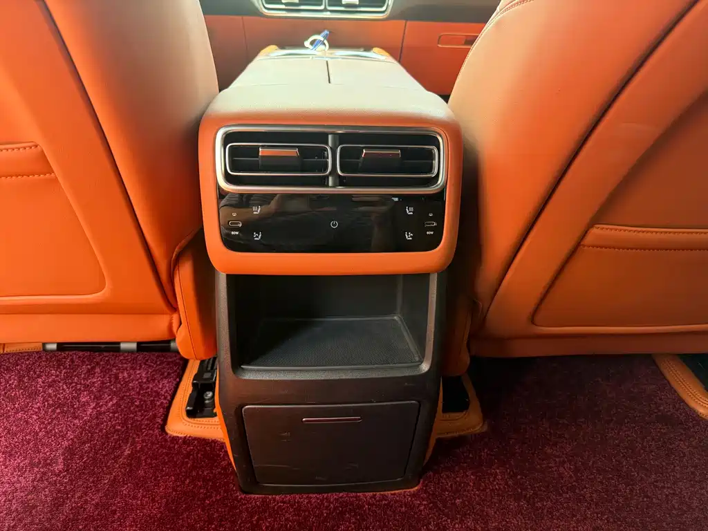 Li Auto Li L6 — миниатюра 10