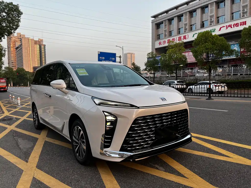 BUICK GL8 NEW ENERGY