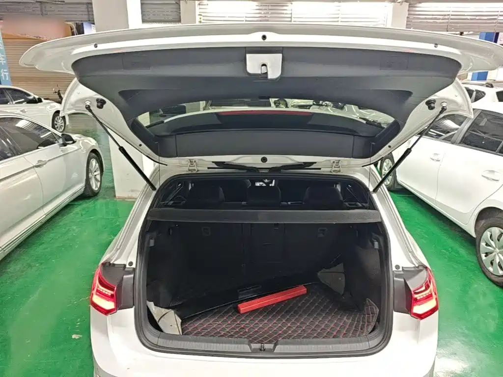 Volkswagen Golf — миниатюра 19