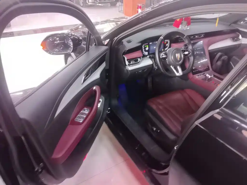 Hongqi Hongqi H5 — миниатюра 16