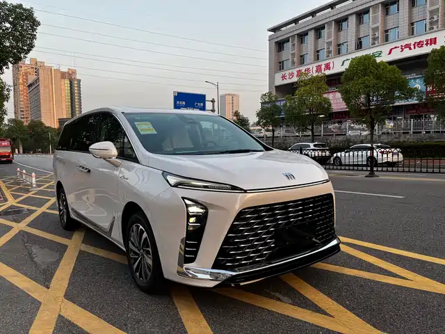 BUICK GL8 NEW ENERGY 2025