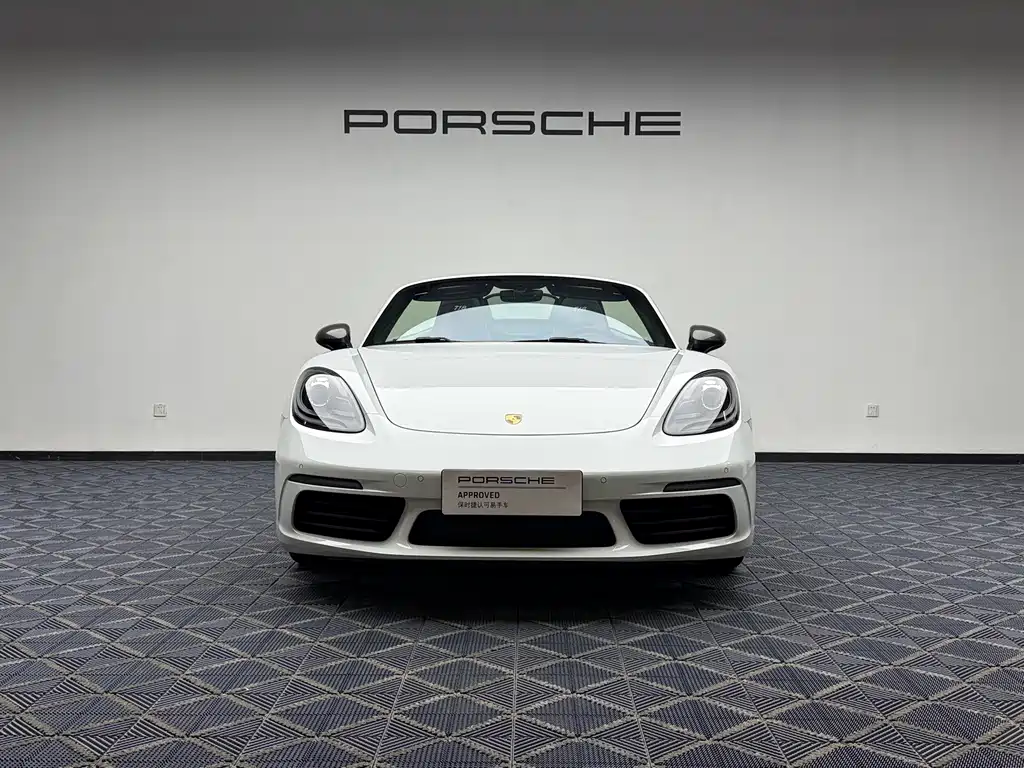 Porsche 718 — миниатюра 8