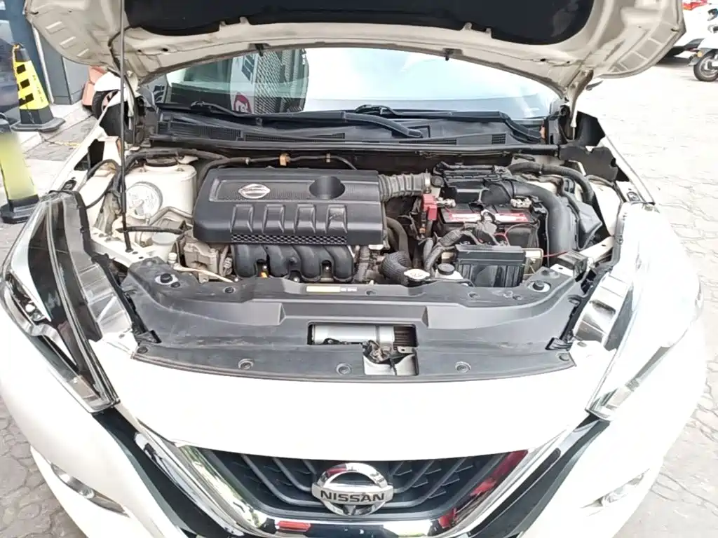 Nissan Bluebird — миниатюра 20