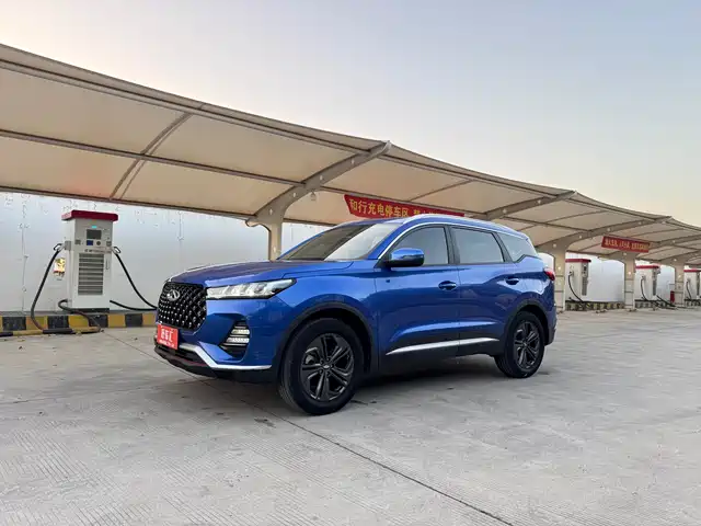 CHERY TIGGO 7 2020