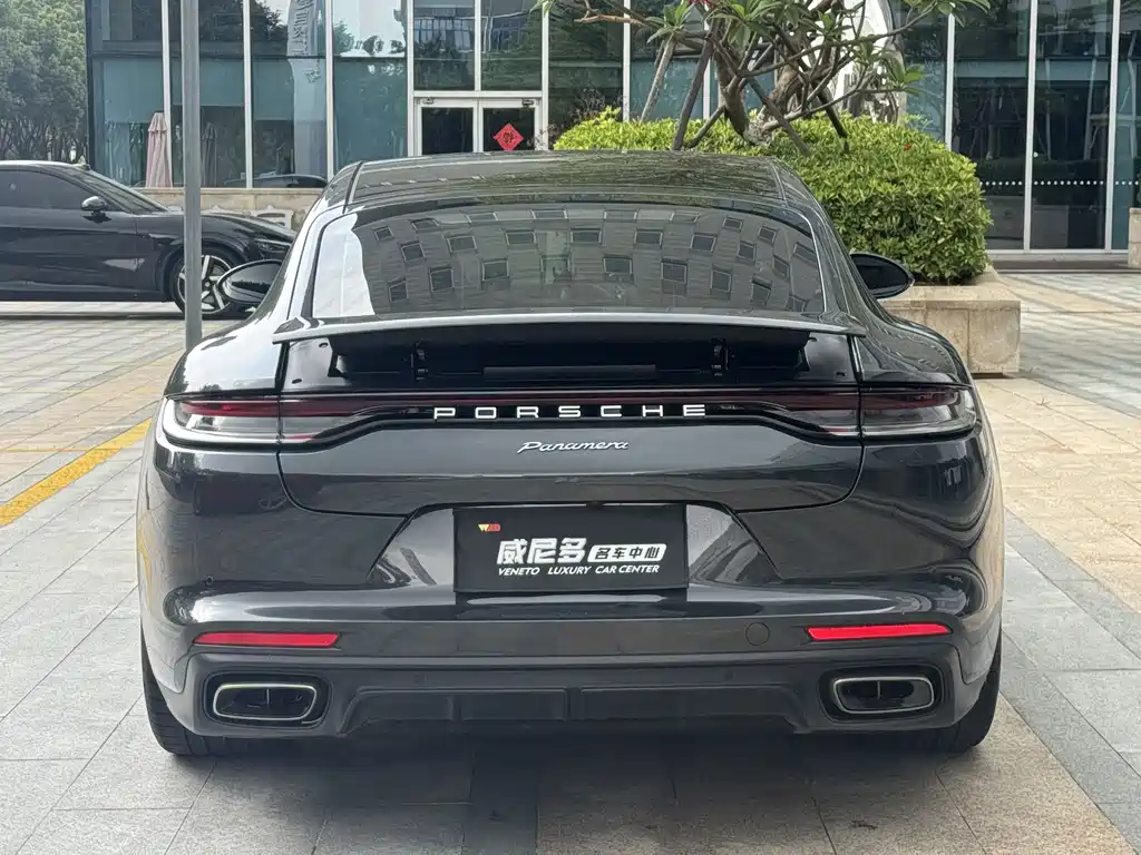 Porsche Panamera 2023 Panamera 2.9T