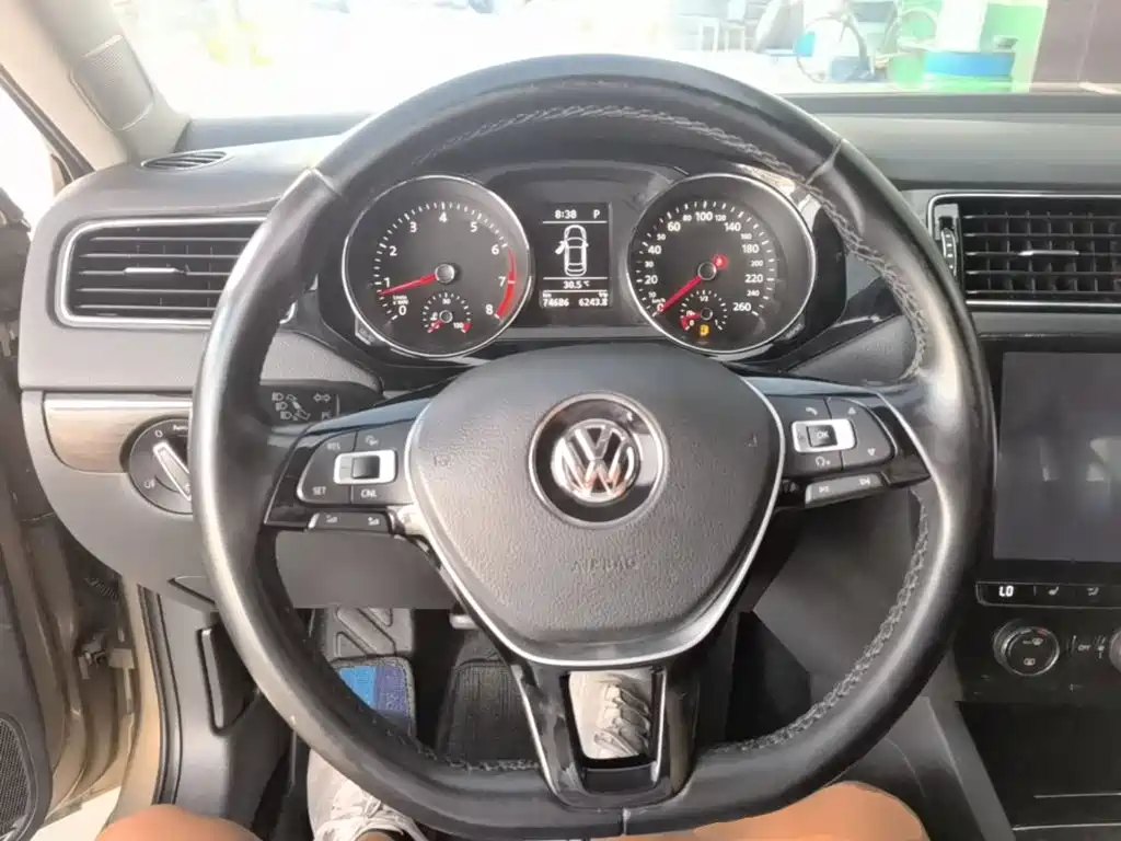 Volkswagen Sagitar — миниатюра 11