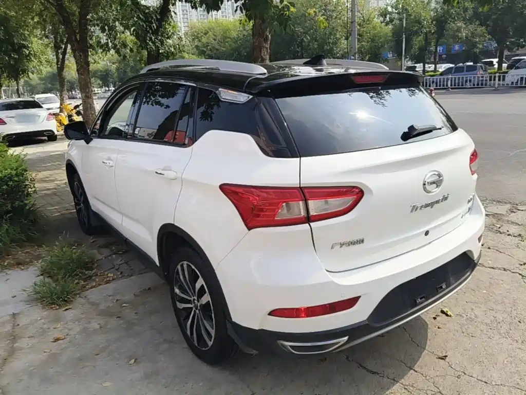 GAC Motor Trumpchi GS4 — миниатюра 5
