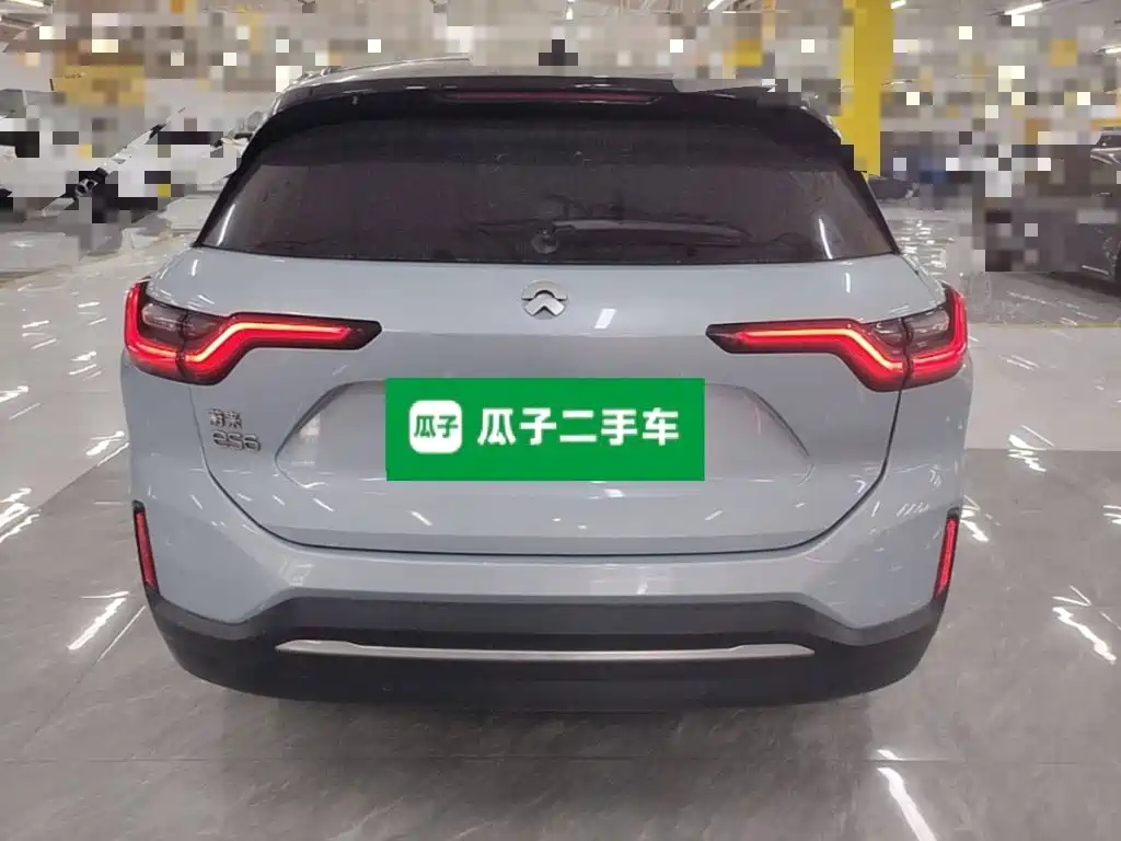 NIO ES6 — миниатюра 6