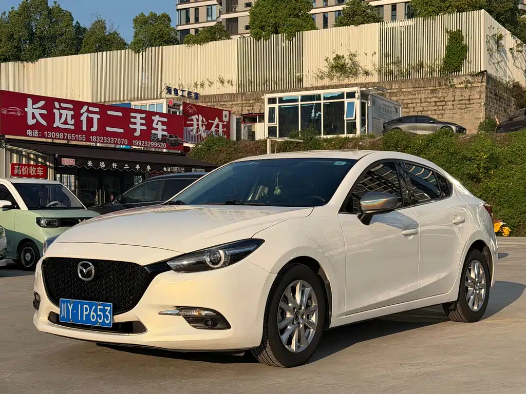 Mazda 3 Axela — миниатюра 3