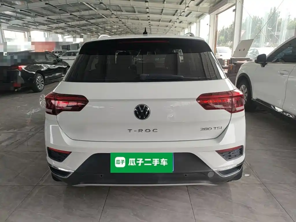 Volkswagen T-Roc — миниатюра 6