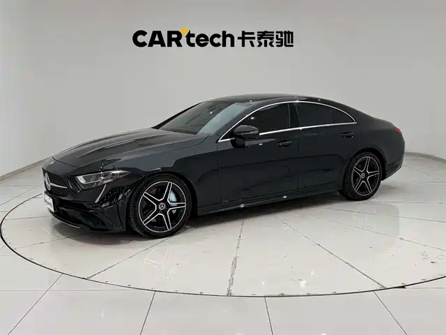 MERCEDES-BENZ CLS
