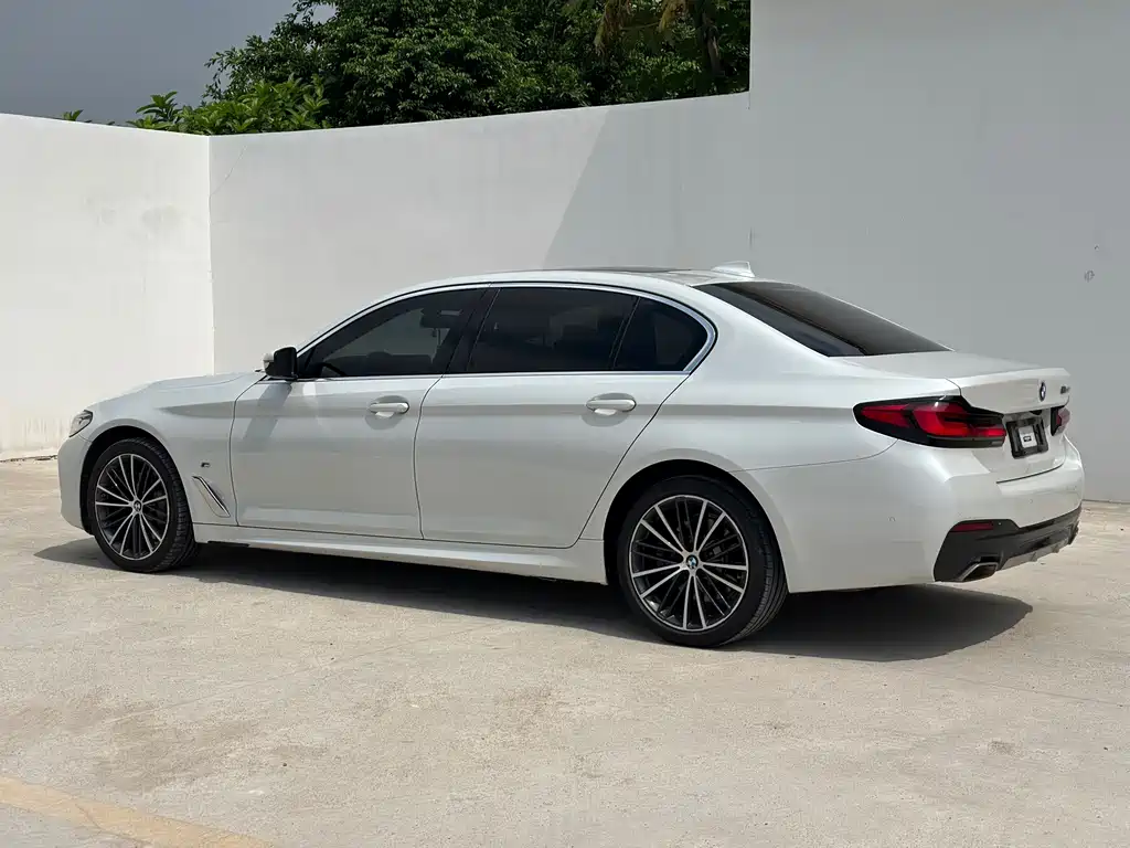BMW 5 Series — миниатюра 19