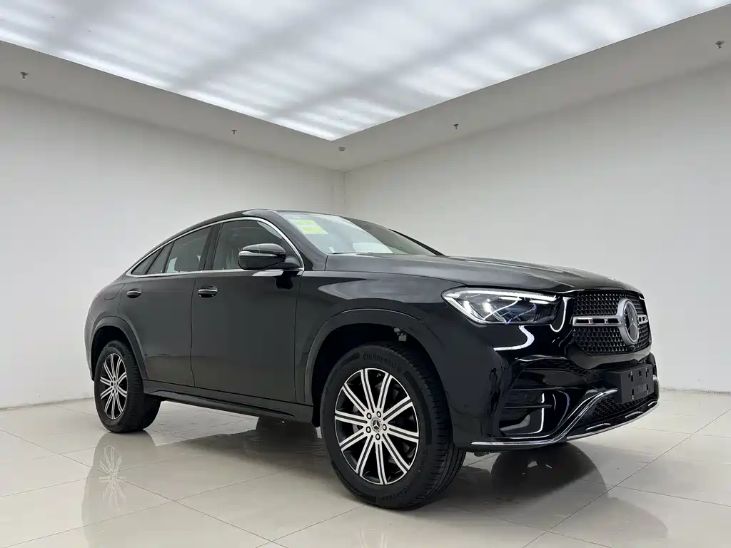 MERCEDES-BENZ GLE COUPE