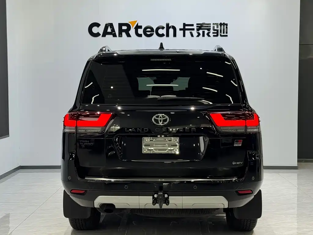 Toyota Land Cruiser — миниатюра 4