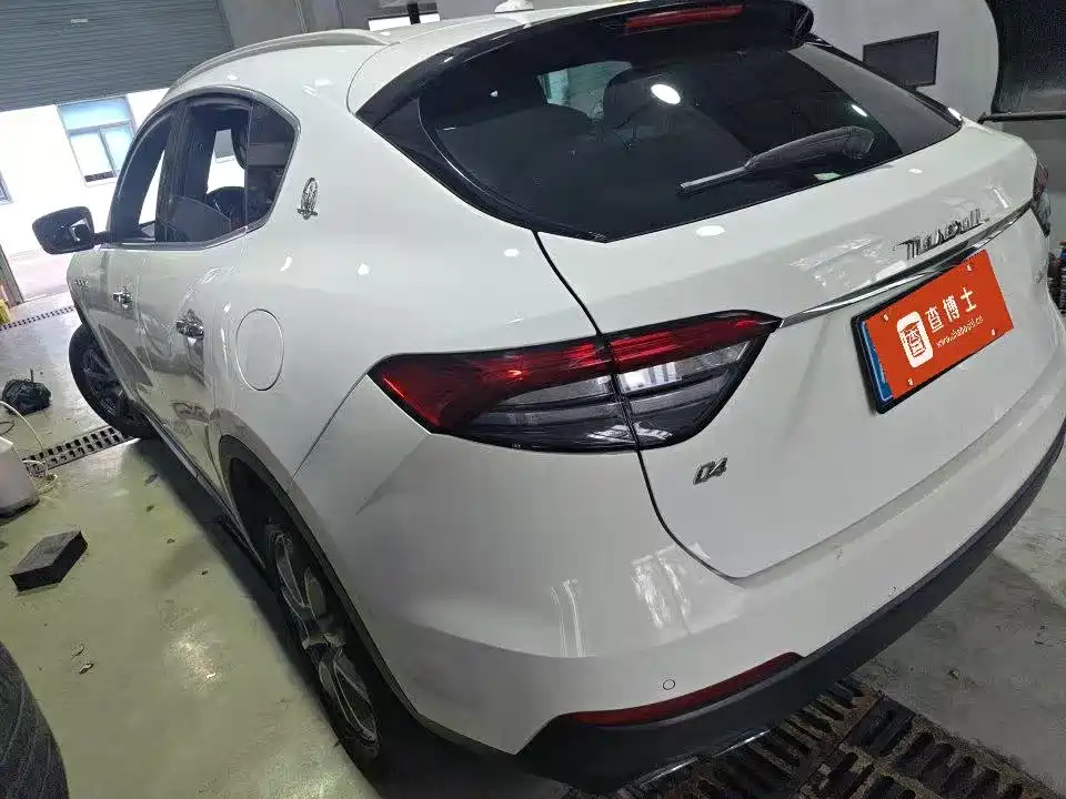 Maserati Levante 2019 3.0T Standard V