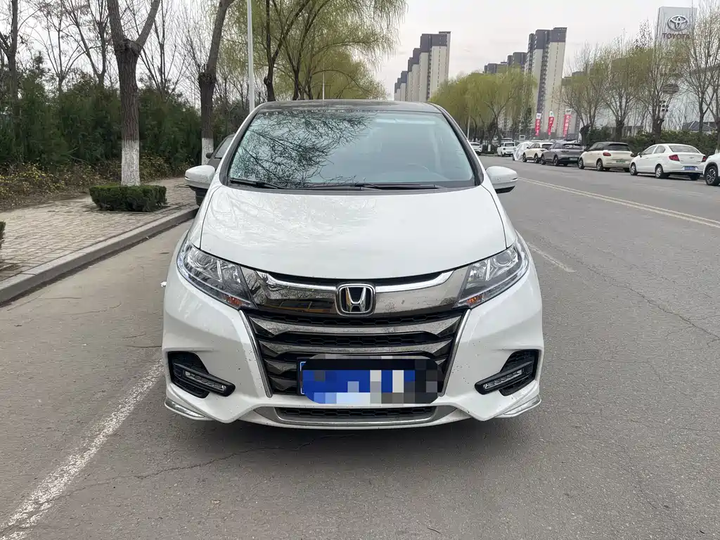 Honda Odyssey 2020