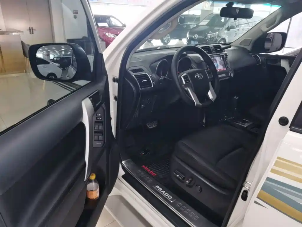 Toyota Prado — миниатюра 16
