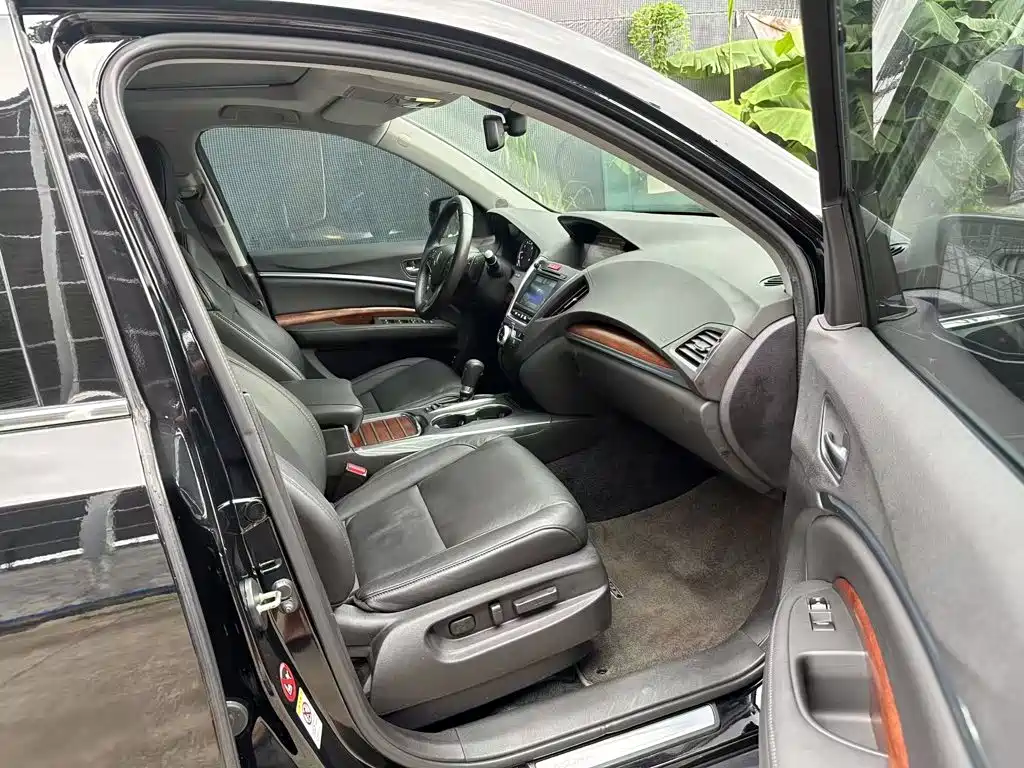Acura MDX — миниатюра 25