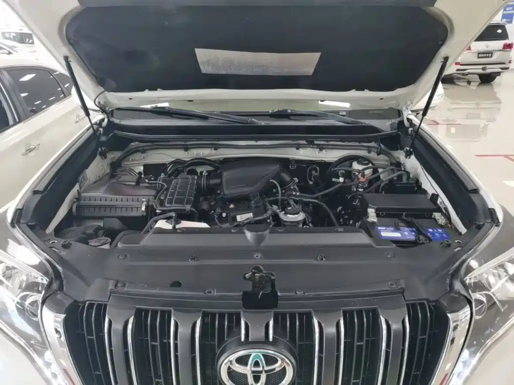 Toyota Prado — миниатюра 20