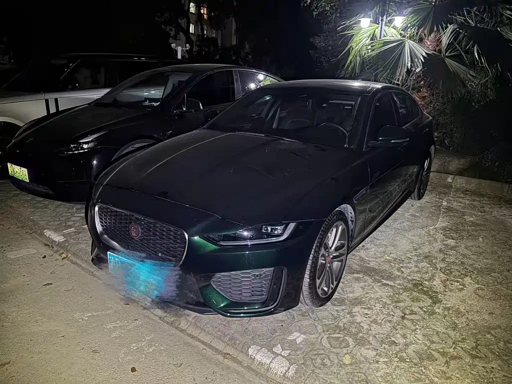 Jaguar XEL
