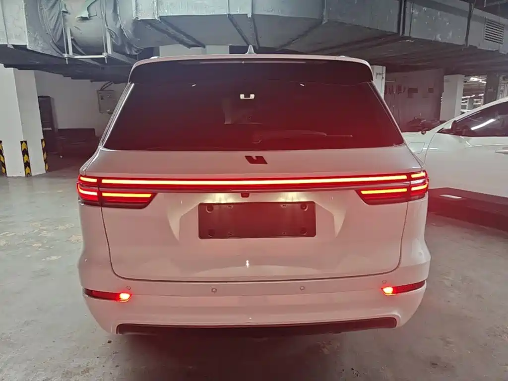 Li Auto Li ONE — миниатюра 6