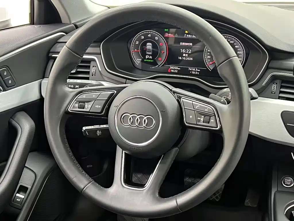 Audi A4L — миниатюра 30