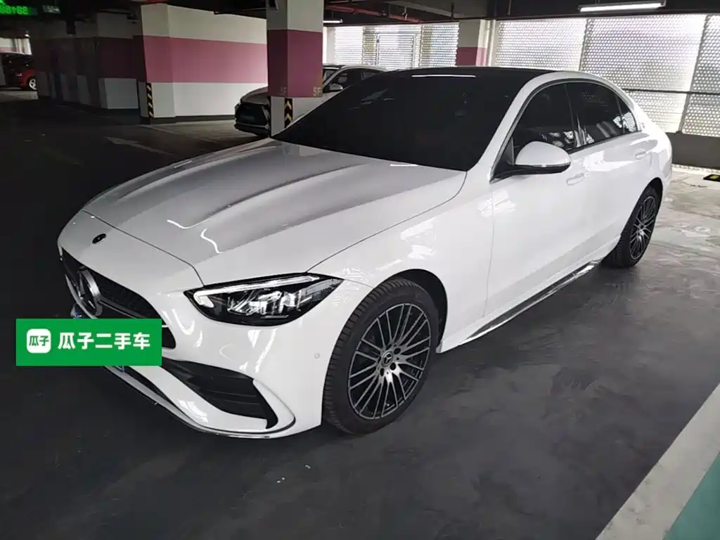 奔驰C级 2025款 改款 C 260 L 运动版 2025