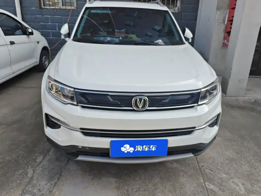 Changan CS35PLUS — миниатюра 2