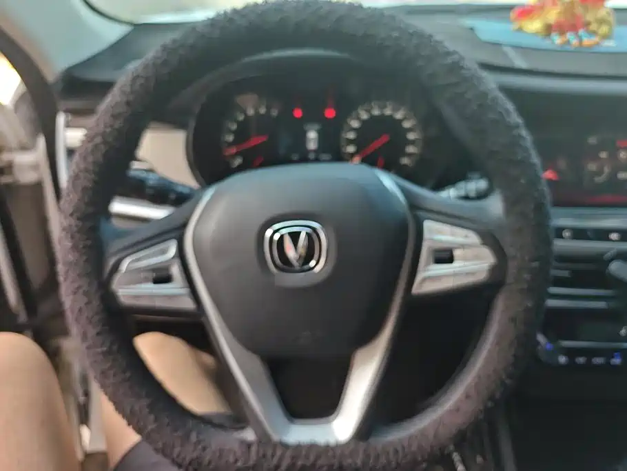 Changan CS35PLUS — миниатюра 15