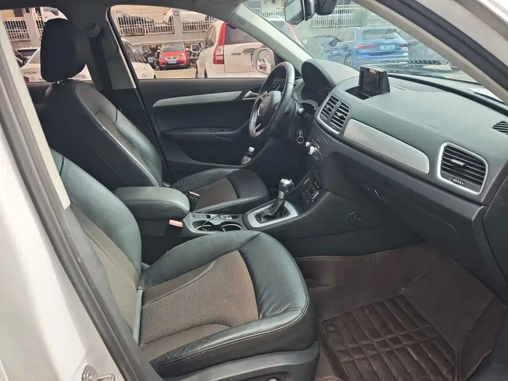 Audi Q3 — миниатюра 15