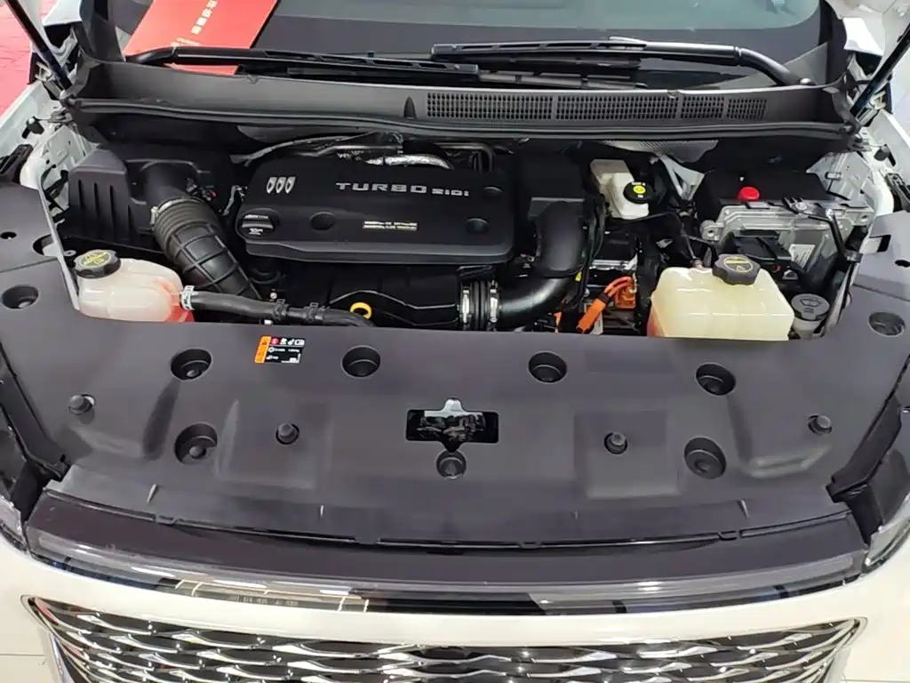 Buick GL8 Hybrid — миниатюра 20