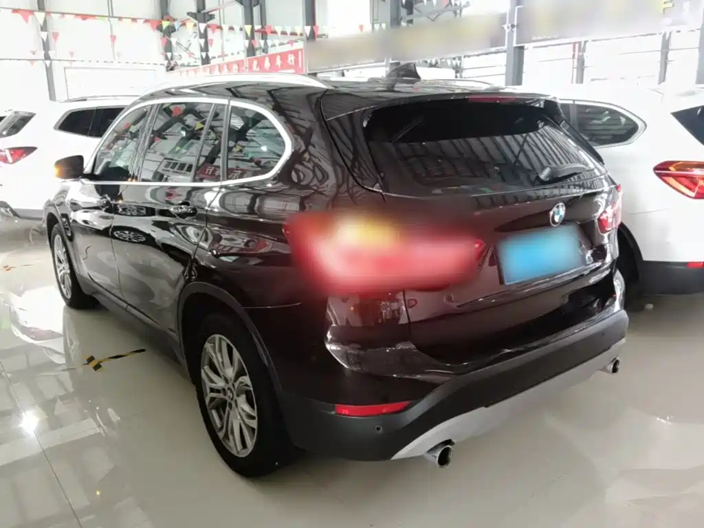 BMW X1 — миниатюра 5