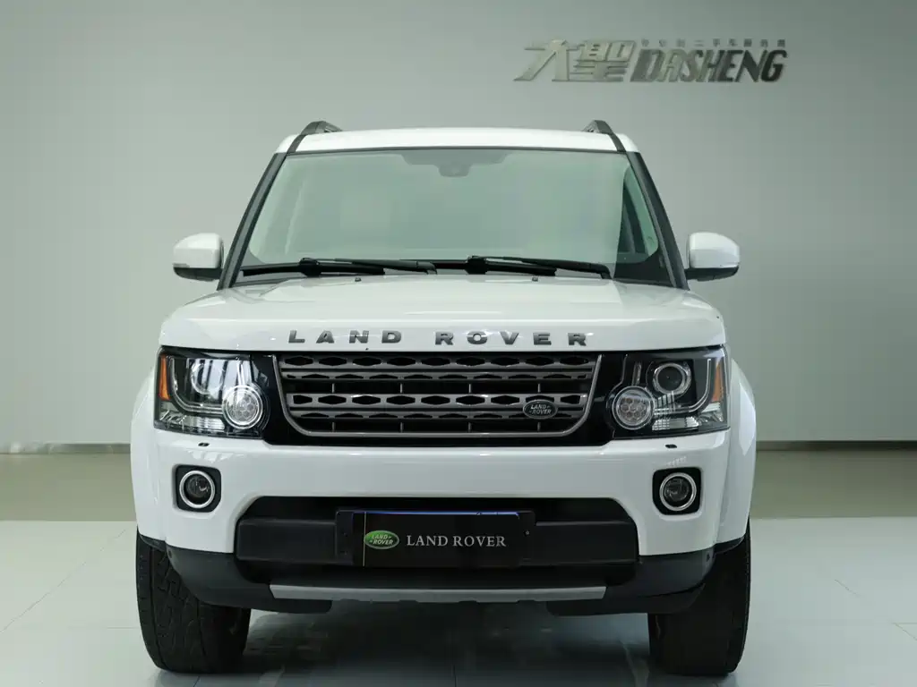Land Rover Discovery — миниатюра 2