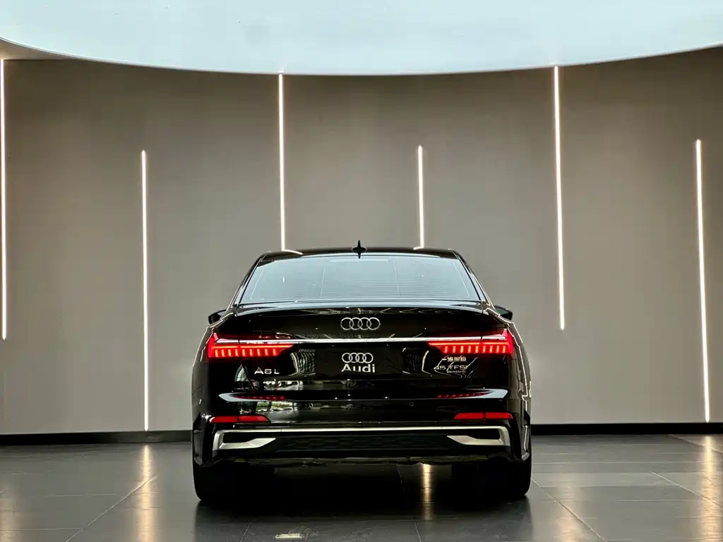 Audi A6L — миниатюра 9