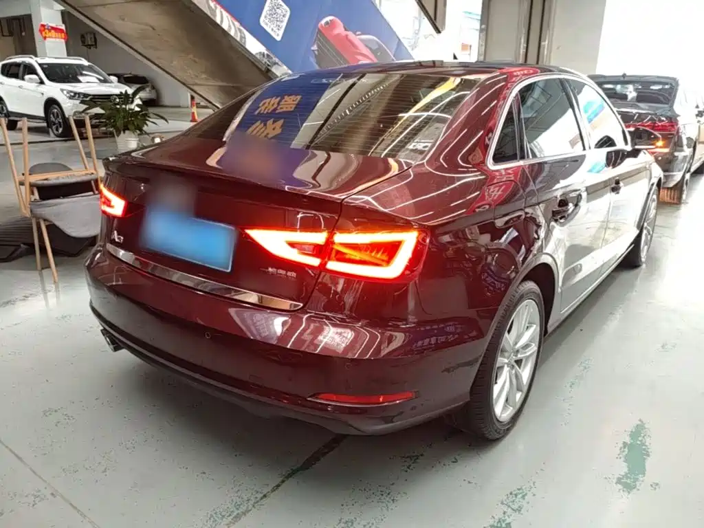 Audi A3 — миниатюра 7