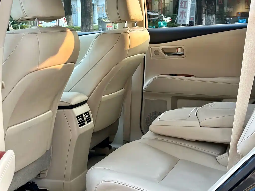 Lexus RX Classic — миниатюра 15
