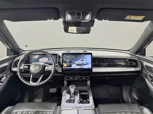 GAC Motor Trumpchi GS8 — миниатюра 8