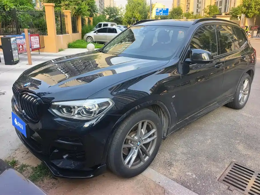 BMW X3 2021
