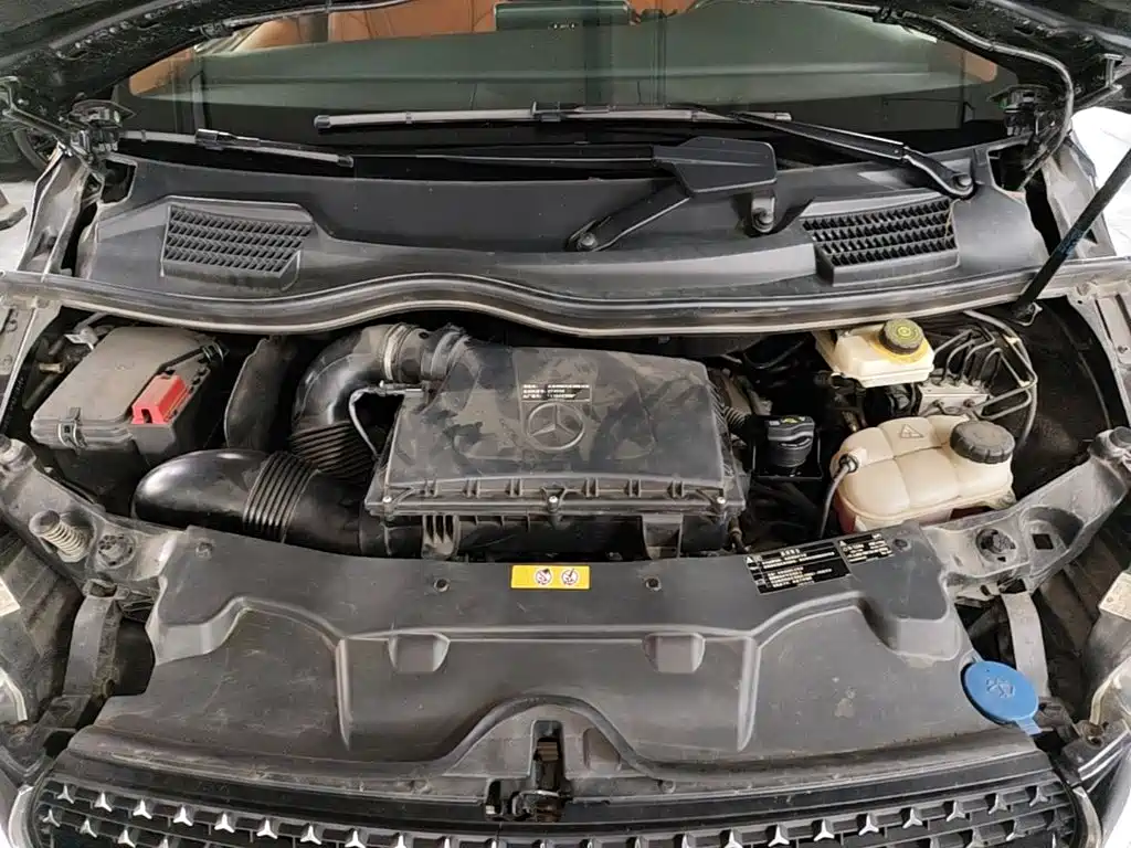 Mercedes-Benz Vito — миниатюра 20