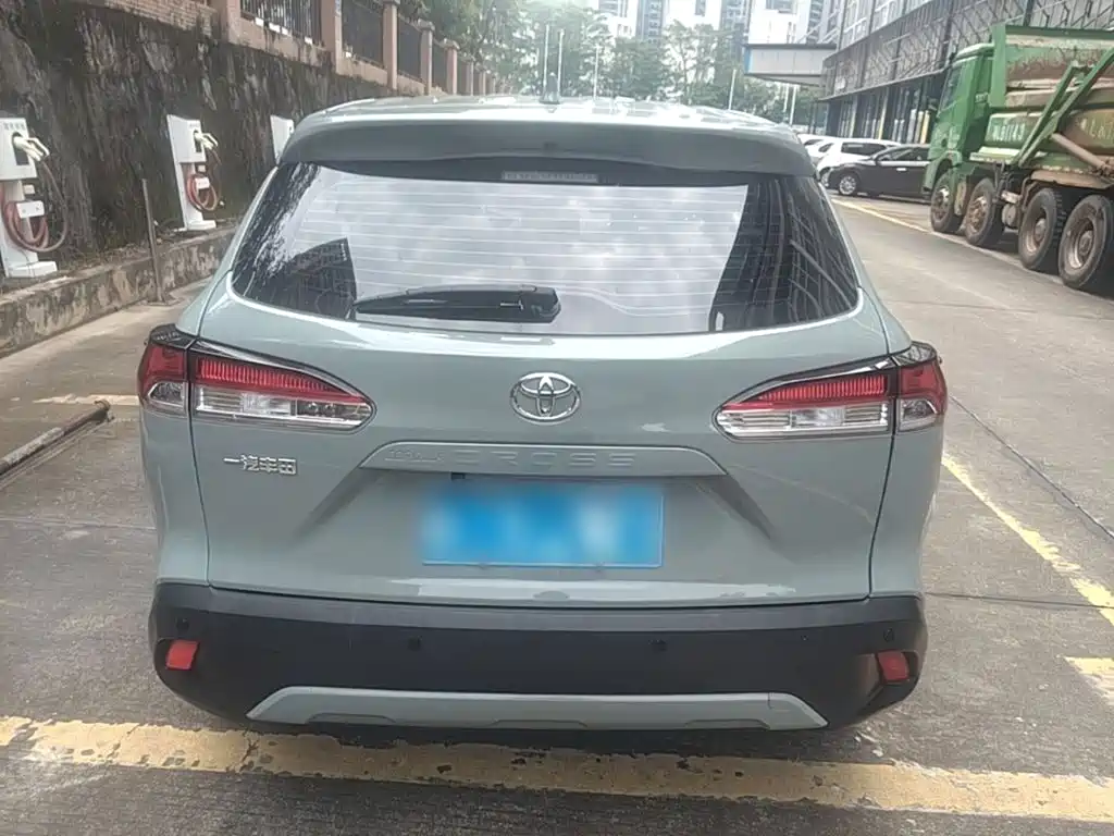 Toyota Corolla Cross — миниатюра 6