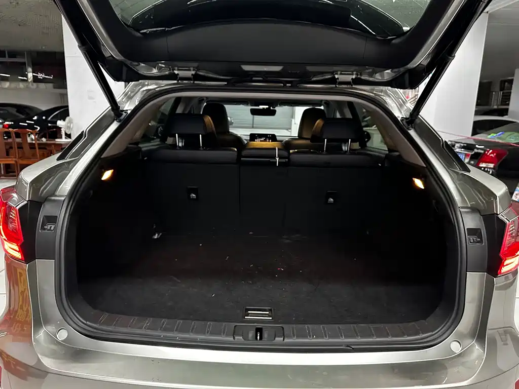 Lexus RX — миниатюра 11