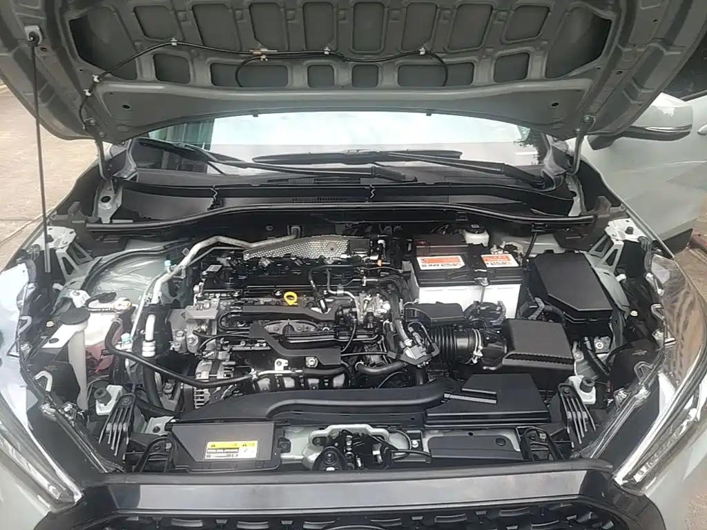 Toyota Corolla Cross — миниатюра 20