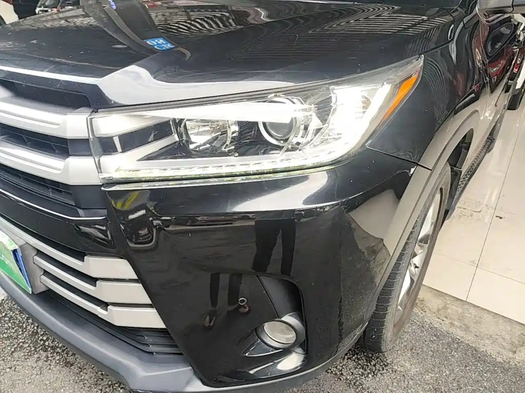 Toyota Highlander — миниатюра 24